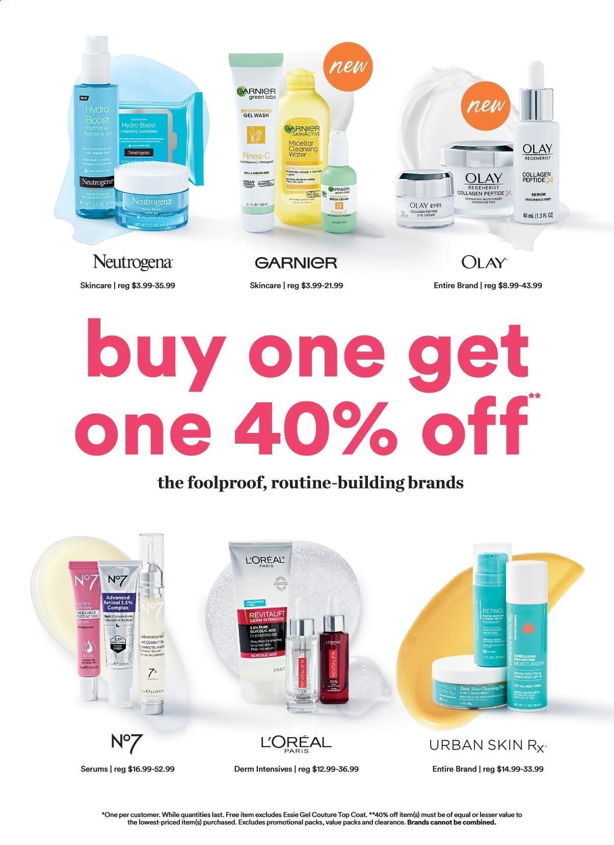 Ulta Beauty Weekly Ad Flyer January 31 to February 13