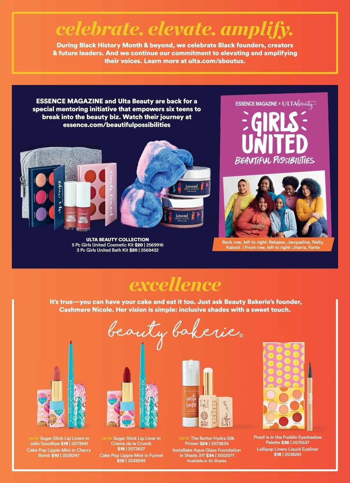 Ulta Beauty Weekly Ad Flyer January 31 to February 13