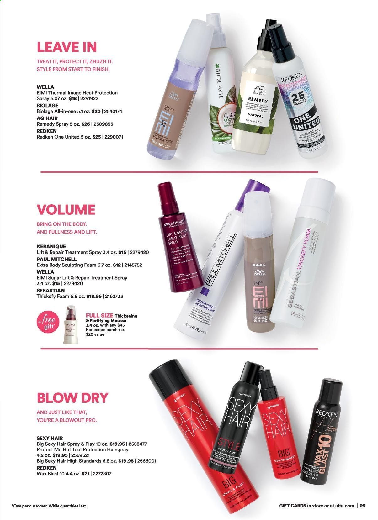 Ulta Beauty Weekly Ad Flyer January 31 to February 13