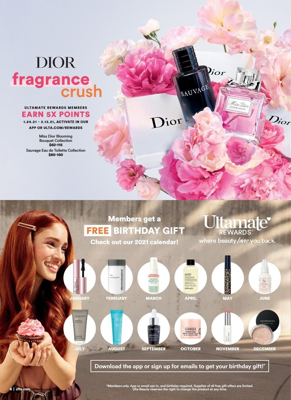 Ulta Beauty Weekly Ad Flyer January 31 to February 13