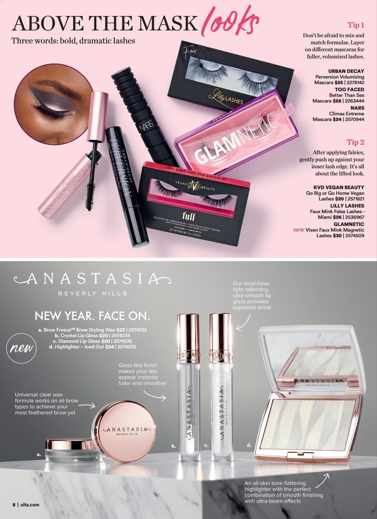 Ulta Beauty Weekly Ad Flyer January 31 to February 13