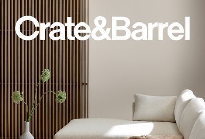 Crate & Barrel Weekly Ad Flyer February 1 to February 8