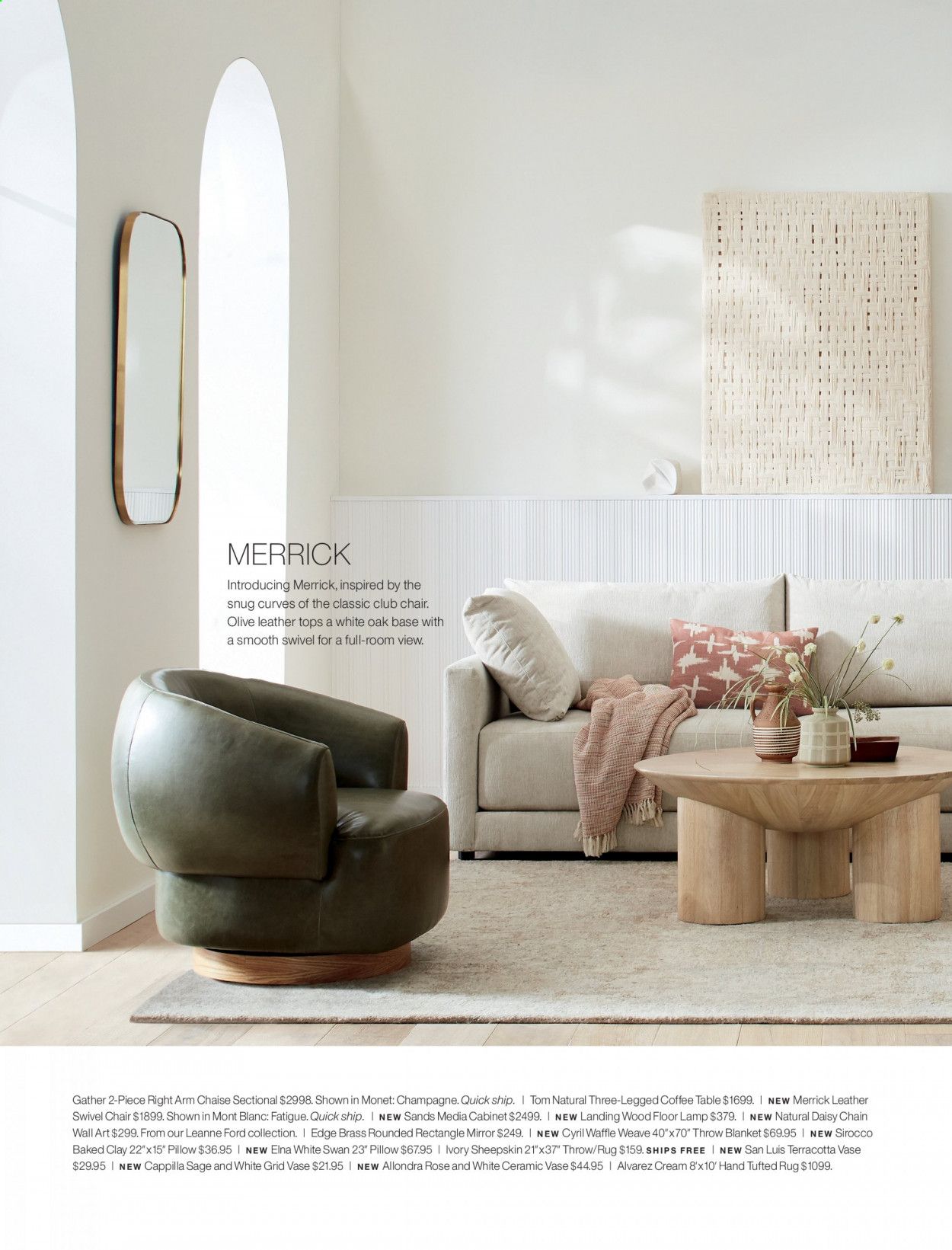 Crate & Barrel Weekly Ad Flyer February 1 to February 8