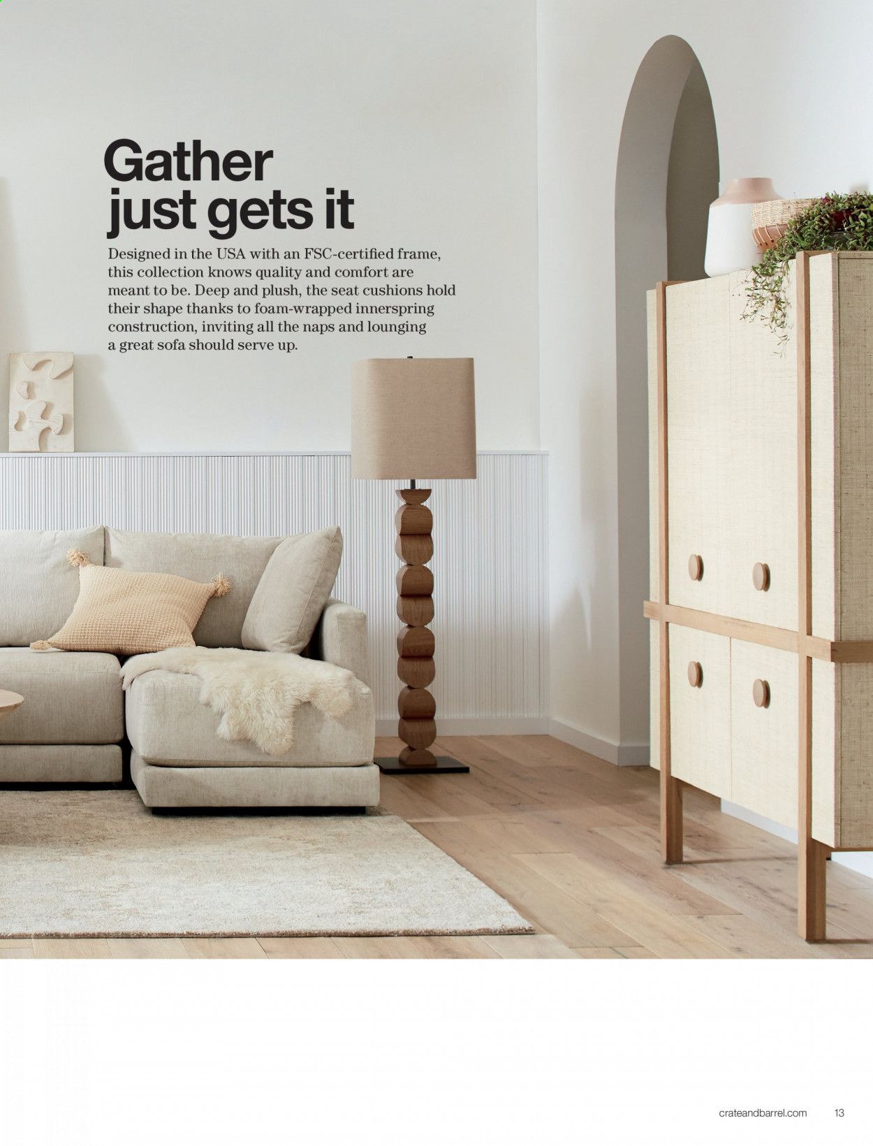 Crate & Barrel Weekly Ad Flyer February 1 to February 8