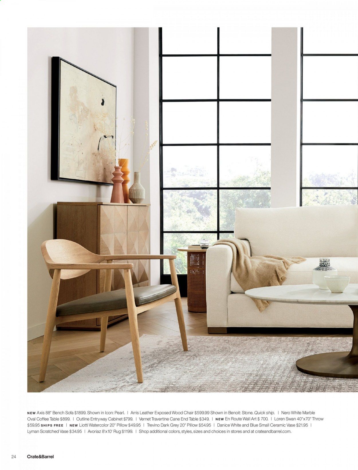 Crate & Barrel Weekly Ad Flyer February 1 to February 8