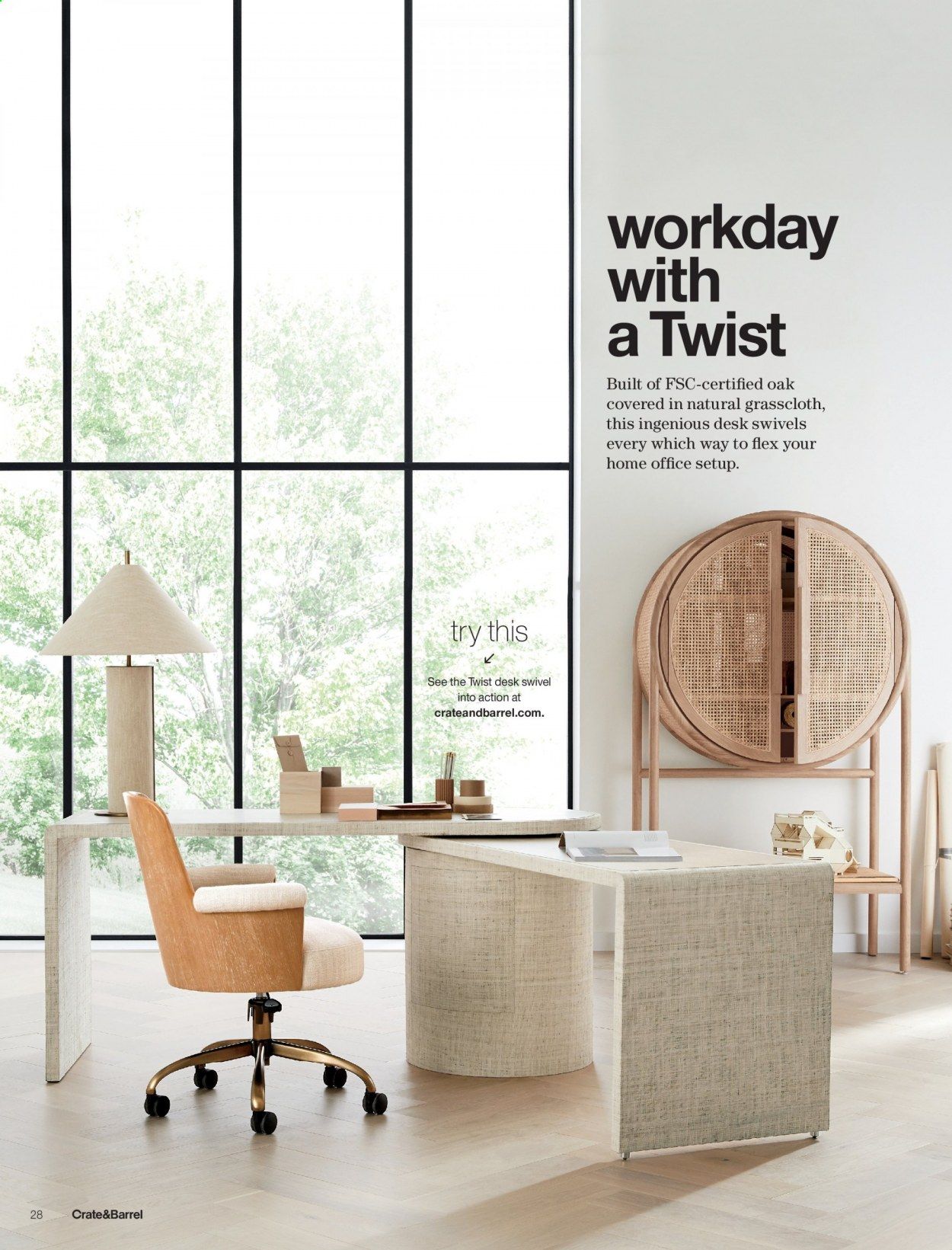 Crate & Barrel Weekly Ad Flyer February 1 to February 8