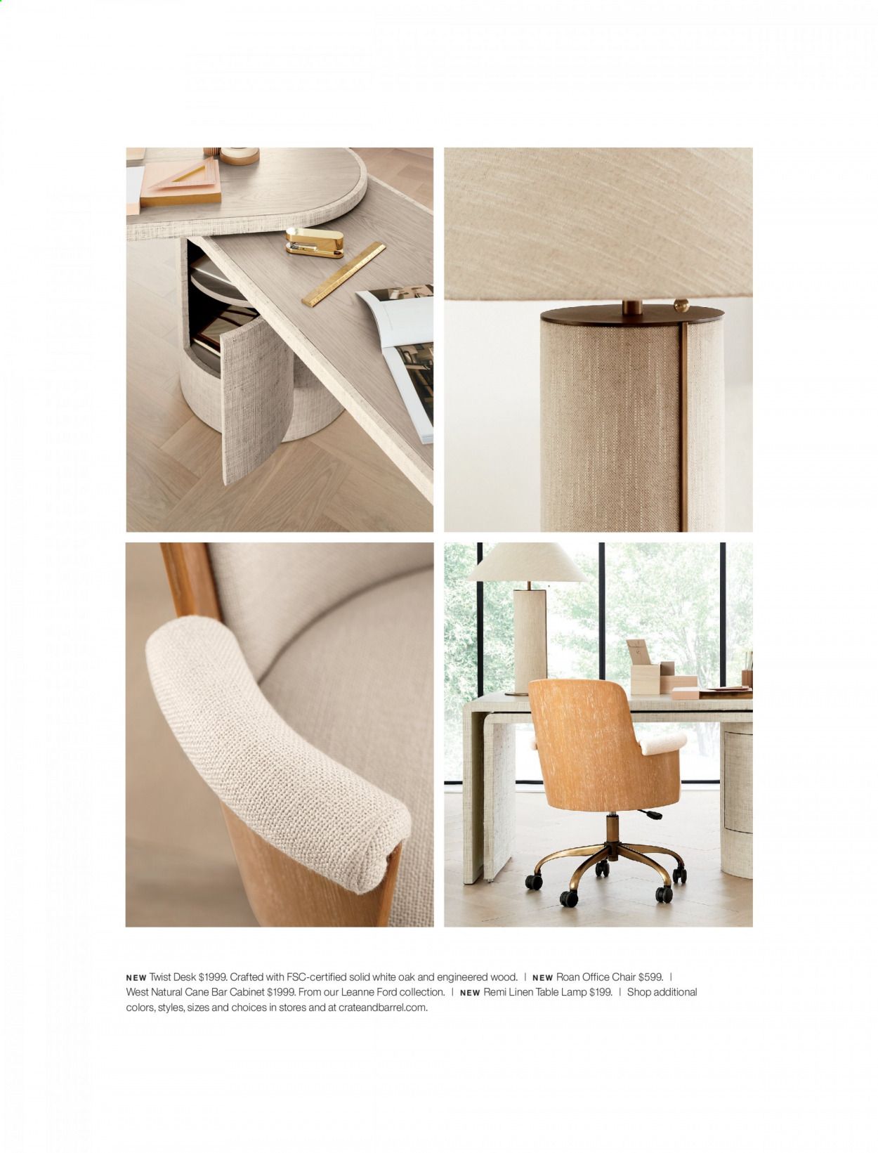 Crate & Barrel Weekly Ad Flyer February 1 to February 8