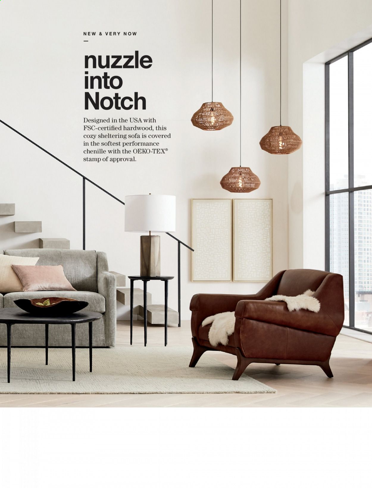 Crate & Barrel Weekly Ad Flyer February 1 to February 8