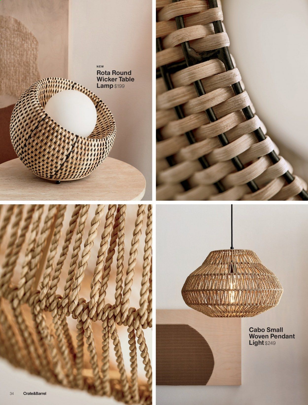 Crate & Barrel Weekly Ad Flyer February 1 to February 8