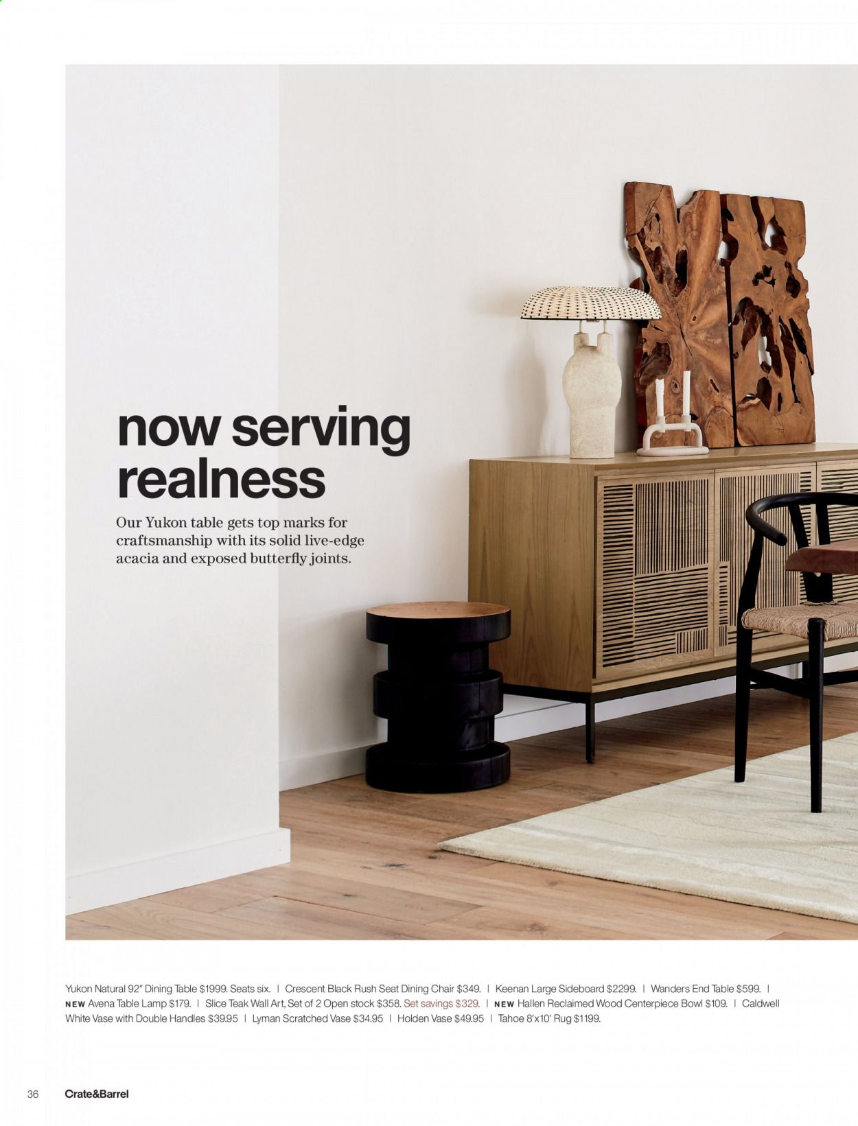 Crate & Barrel Weekly Ad Flyer February 1 to February 8