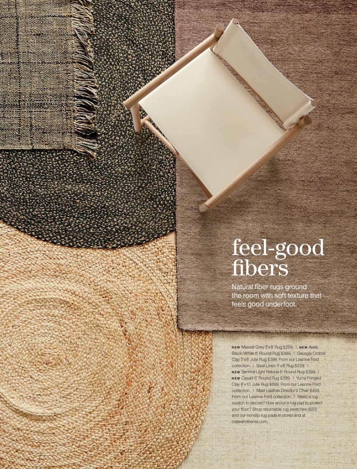 Crate & Barrel Weekly Ad Flyer February 1 to February 8