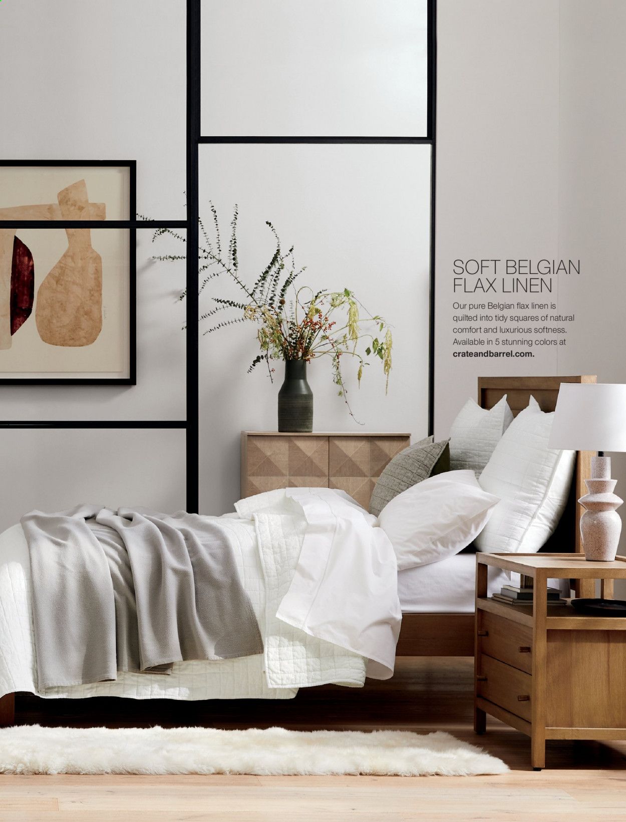 Crate & Barrel Weekly Ad Flyer February 1 to February 8