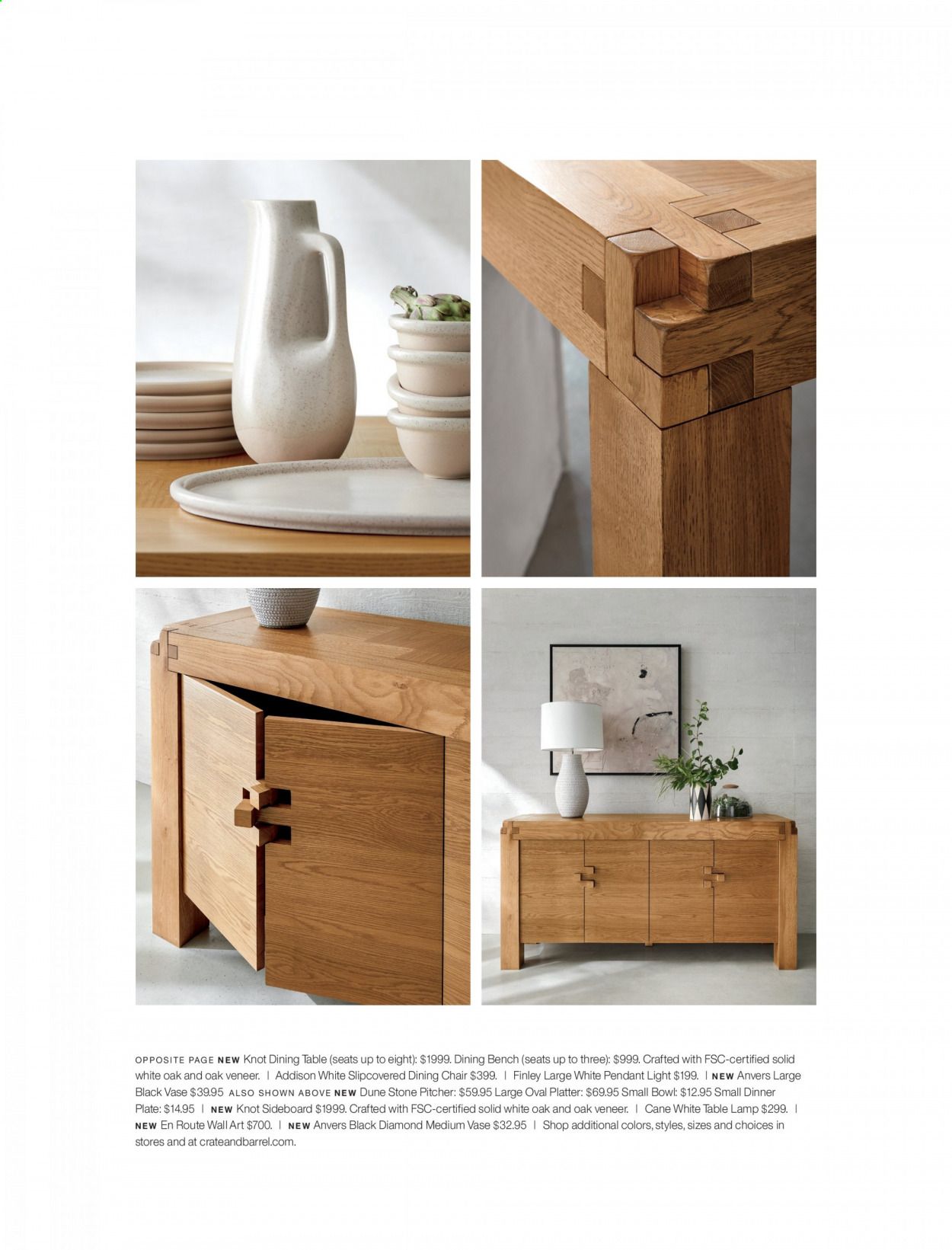 Crate & Barrel Weekly Ad Flyer February 1 to February 8