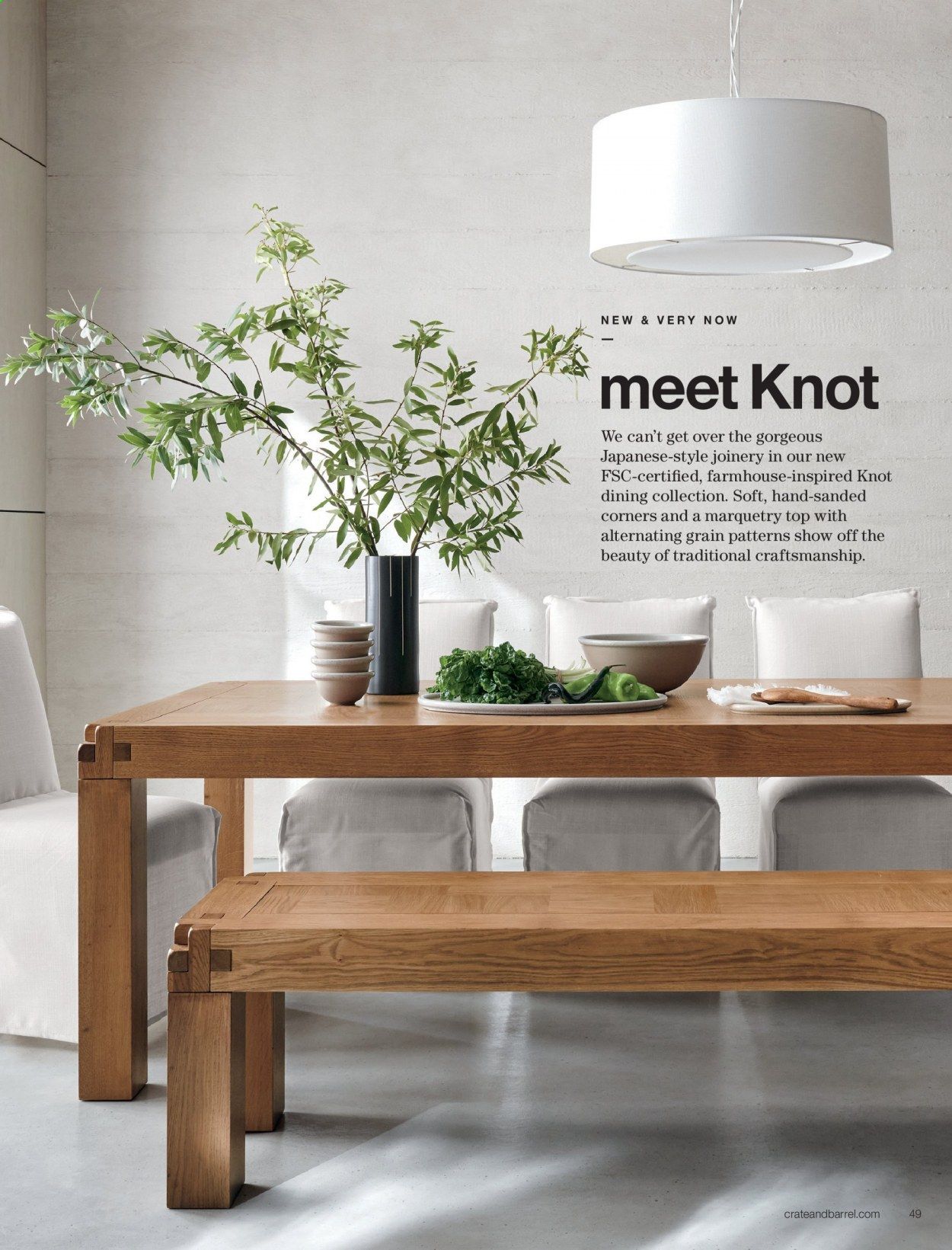 Crate & Barrel Weekly Ad Flyer February 1 to February 8
