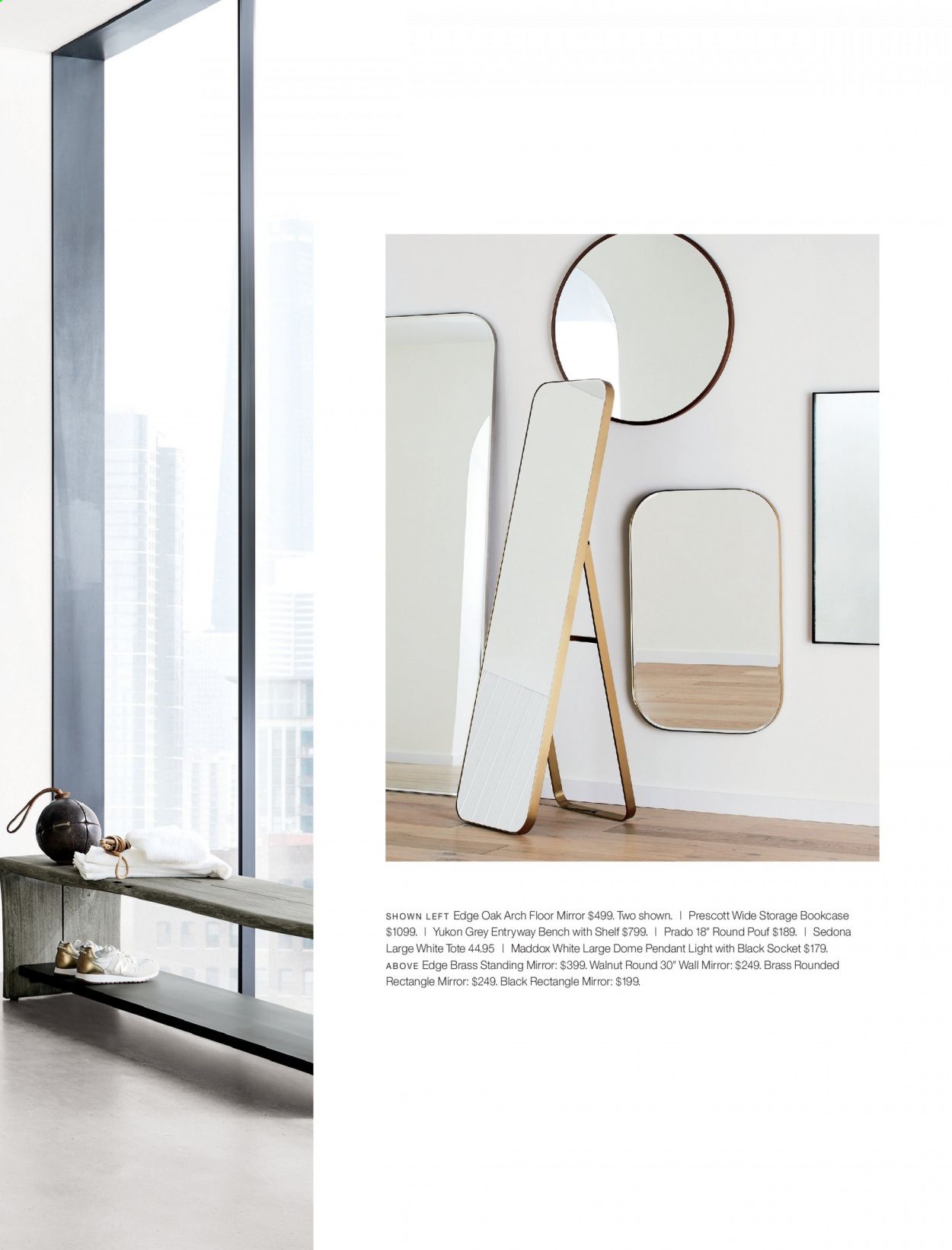 Crate & Barrel Weekly Ad Flyer February 1 to February 8