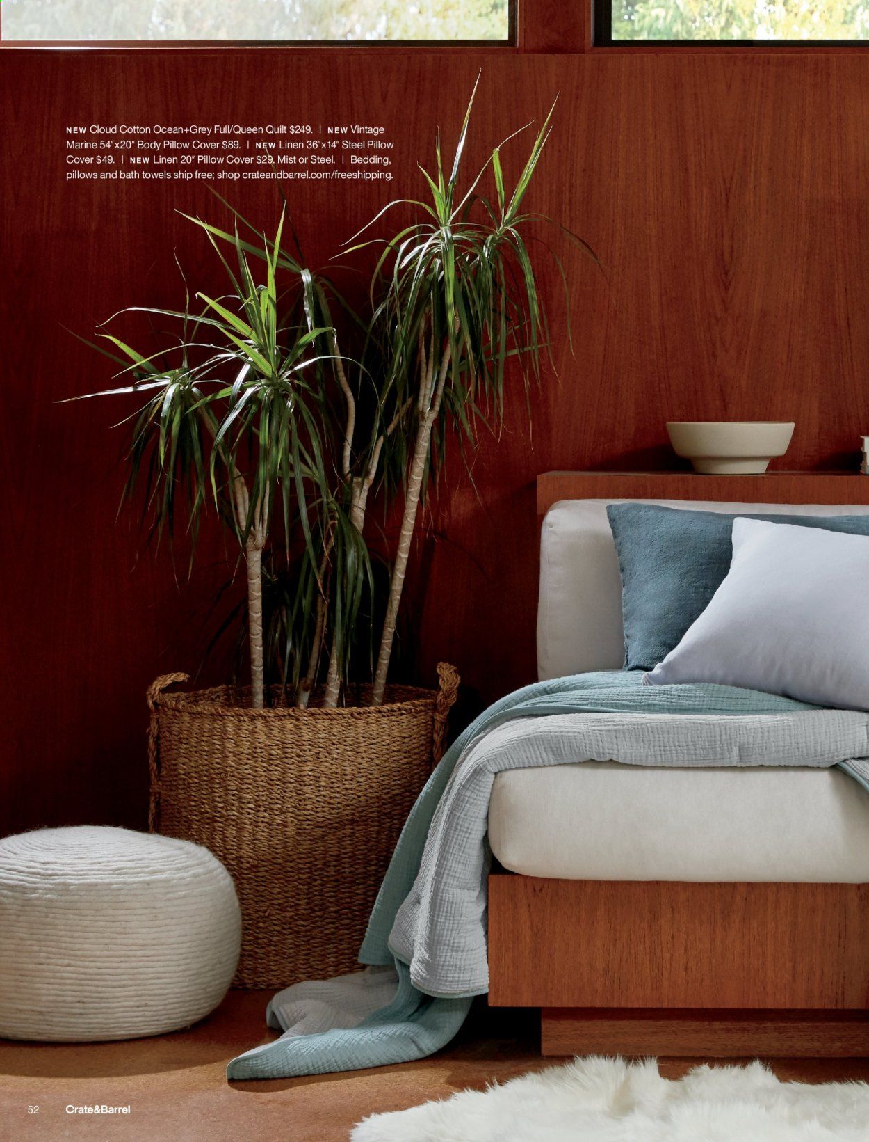 Crate & Barrel Weekly Ad Flyer February 1 to February 8