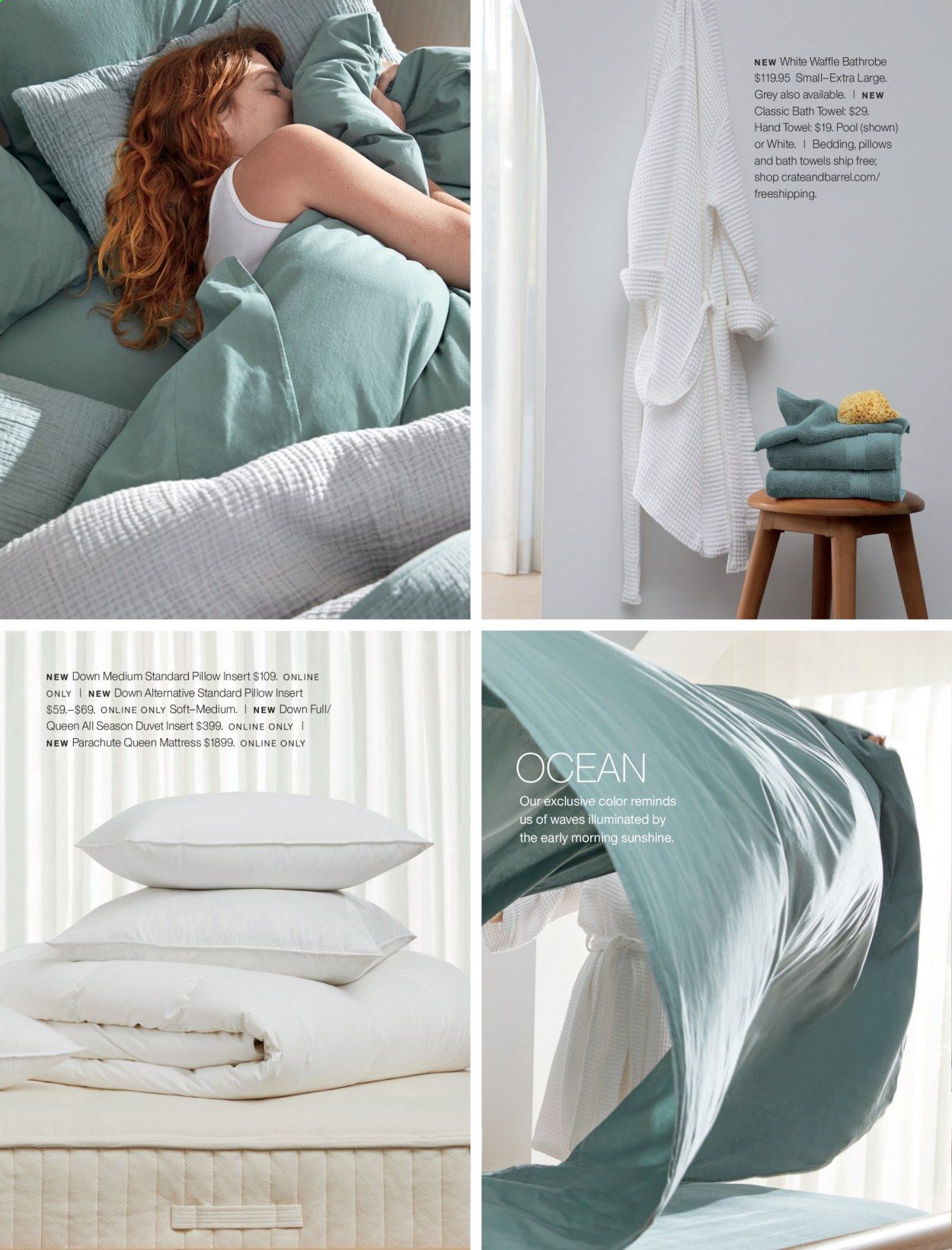 Crate & Barrel Weekly Ad Flyer February 1 to February 8