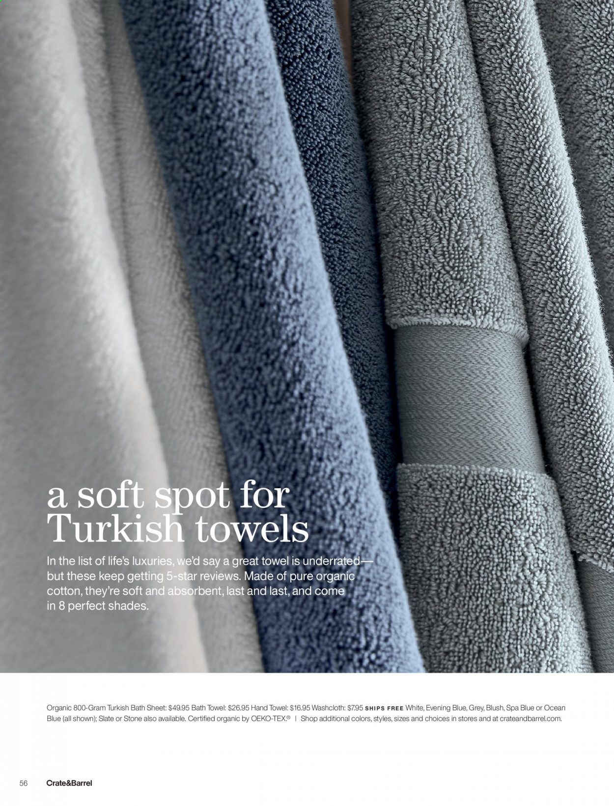 Crate & Barrel Weekly Ad Flyer February 1 to February 8