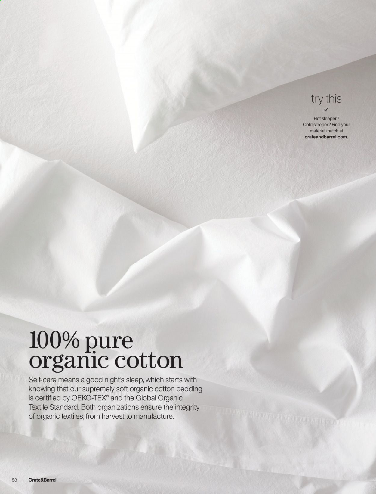 Crate & Barrel Weekly Ad Flyer February 1 to February 8