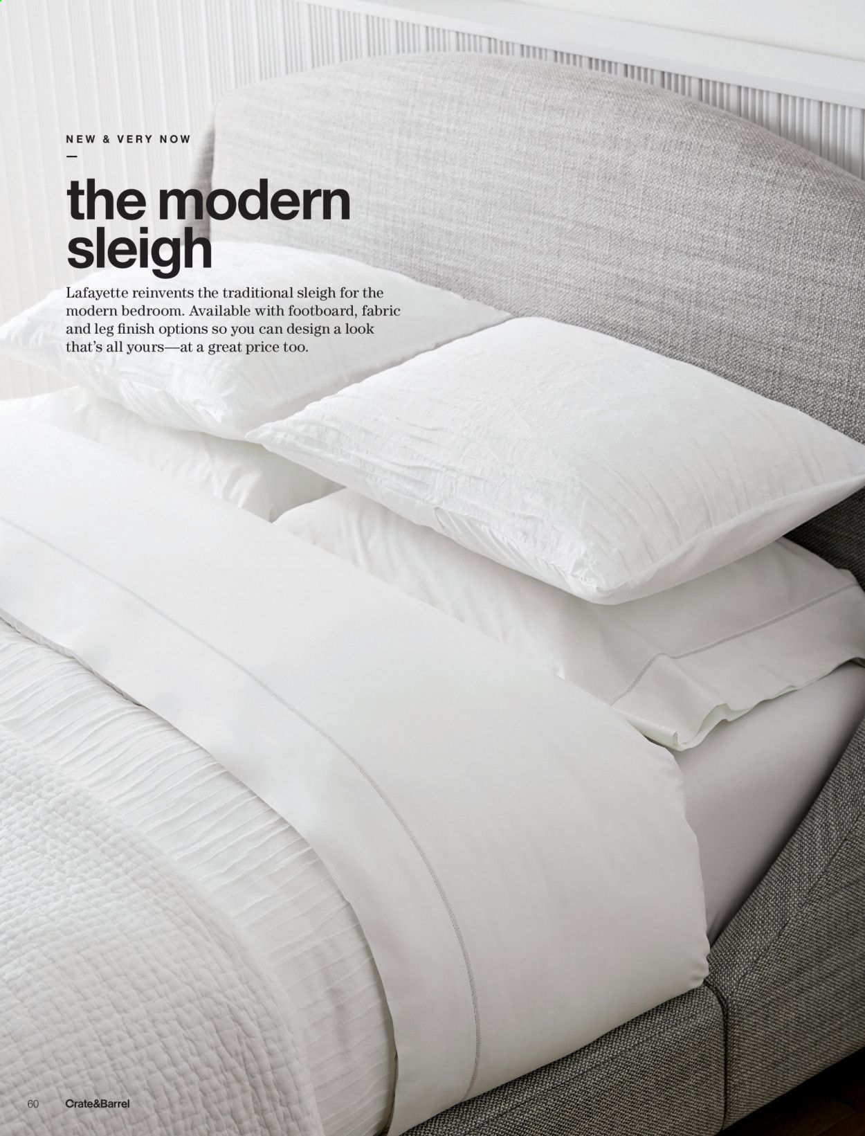 Crate & Barrel Weekly Ad Flyer February 1 to February 8