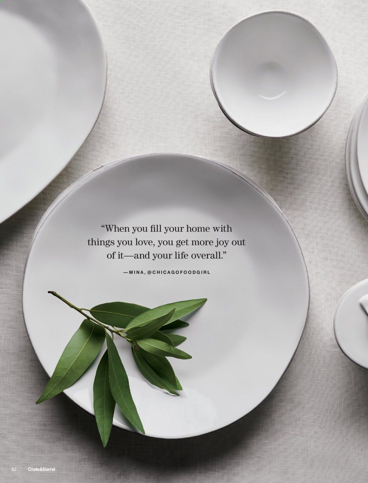 Crate & Barrel Weekly Ad Flyer February 1 to February 8