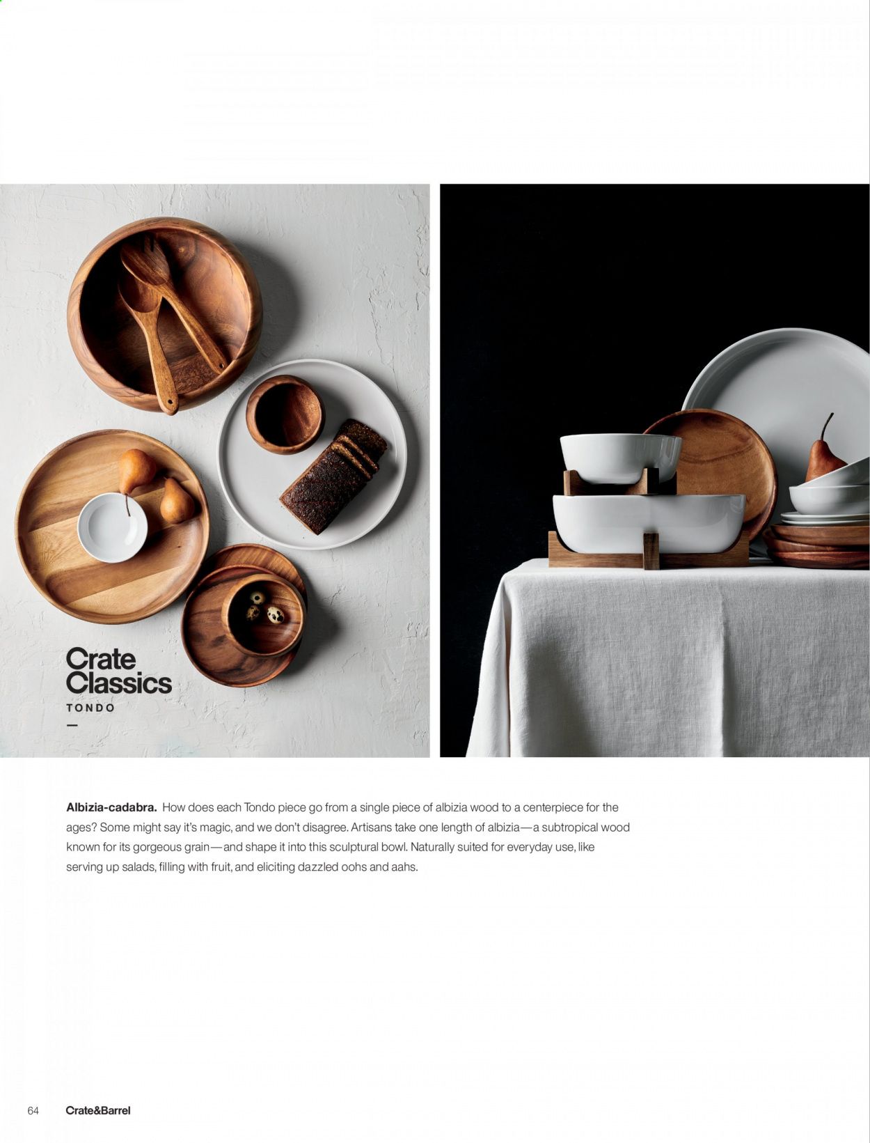 Crate & Barrel Weekly Ad Flyer February 1 to February 8