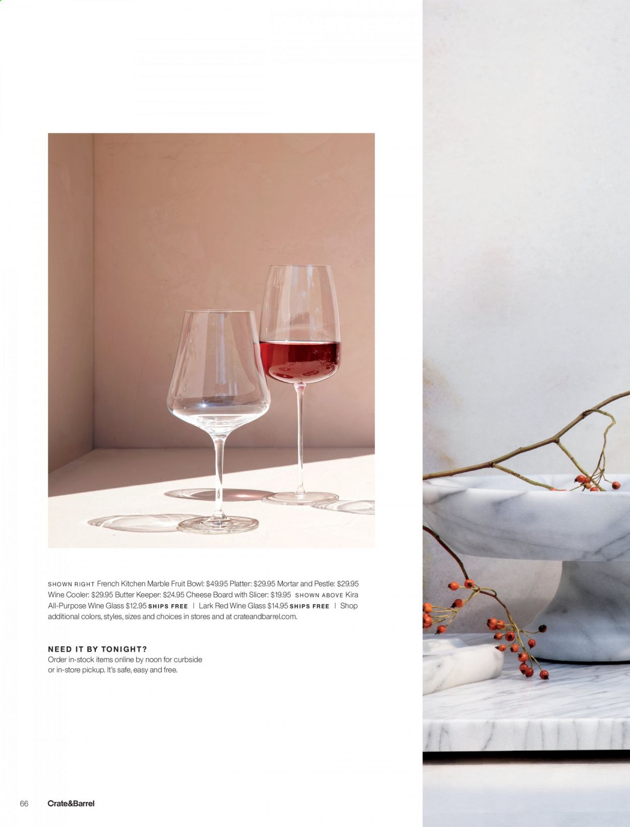 Crate & Barrel Weekly Ad Flyer February 1 to February 8