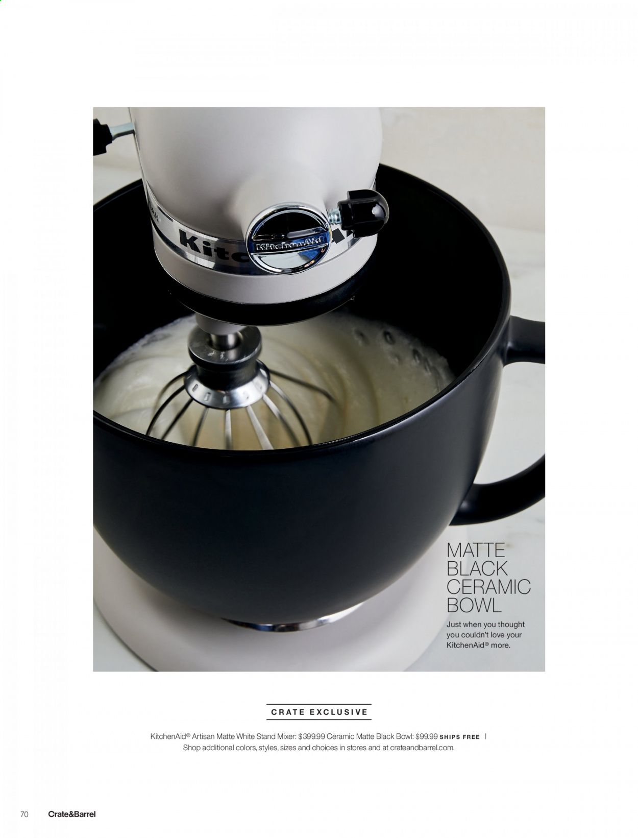 Crate & Barrel Weekly Ad Flyer February 1 to February 8