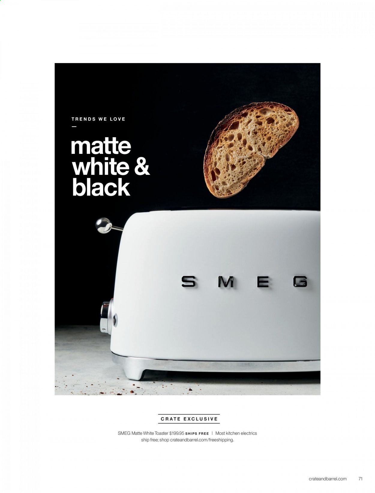 Crate & Barrel Weekly Ad Flyer February 1 to February 8
