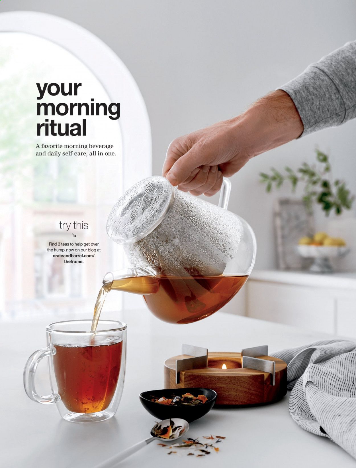Crate & Barrel Weekly Ad Flyer February 1 to February 8