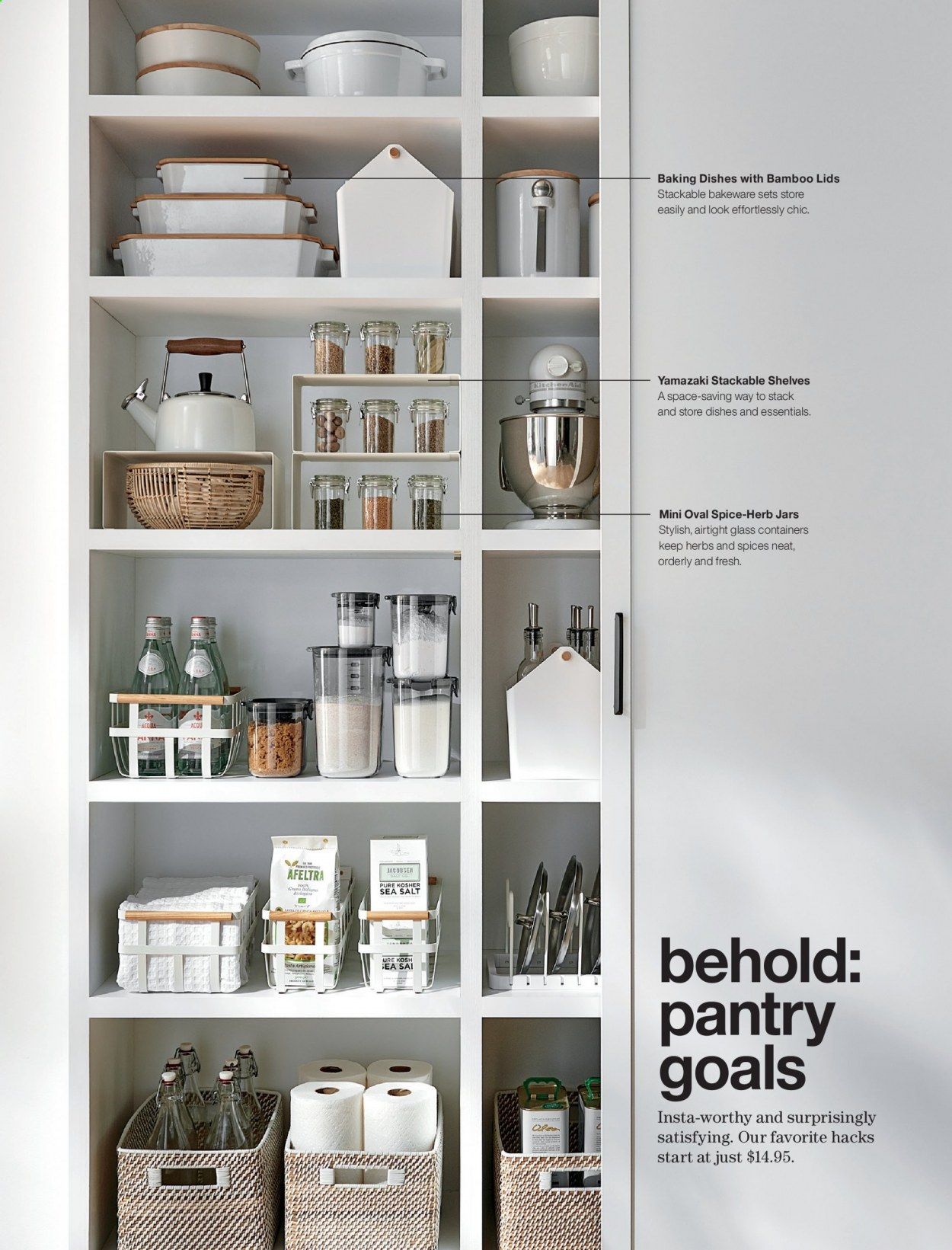 Crate & Barrel Weekly Ad Flyer February 1 to February 8