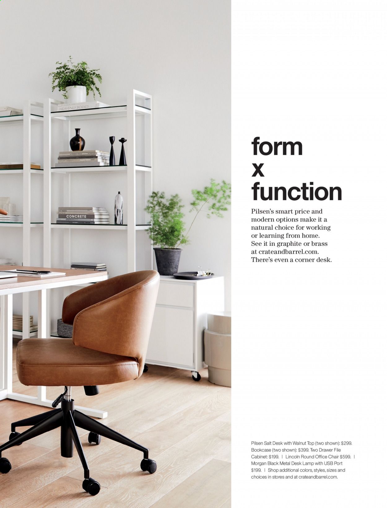Crate & Barrel Weekly Ad Flyer February 1 to February 8