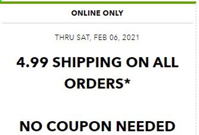 JOANN Weekly Ad Flyer January 31 to February 6