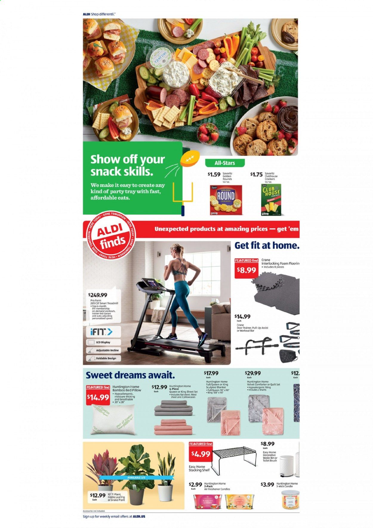 ALDI Weekly Ad Flyer January 31 to February 6
