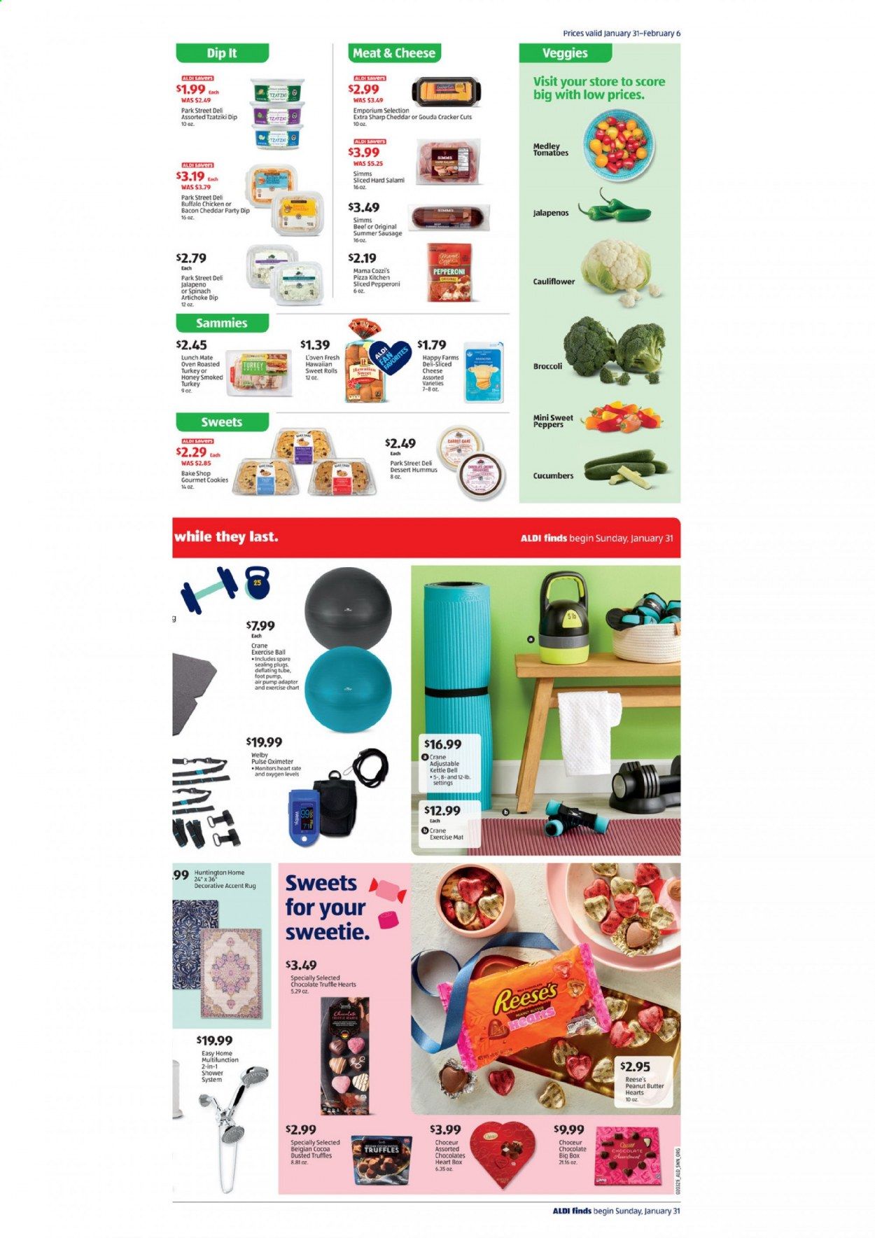 ALDI Weekly Ad Flyer January 31 to February 6