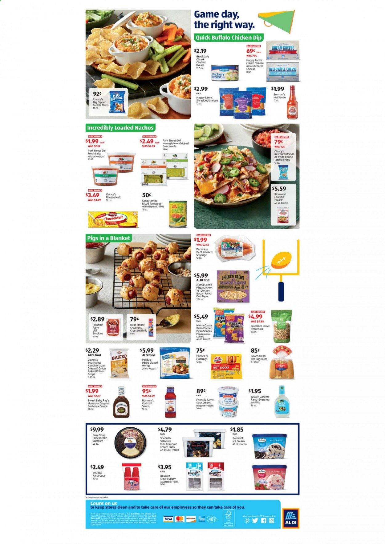 ALDI Weekly Ad Flyer January 31 to February 6