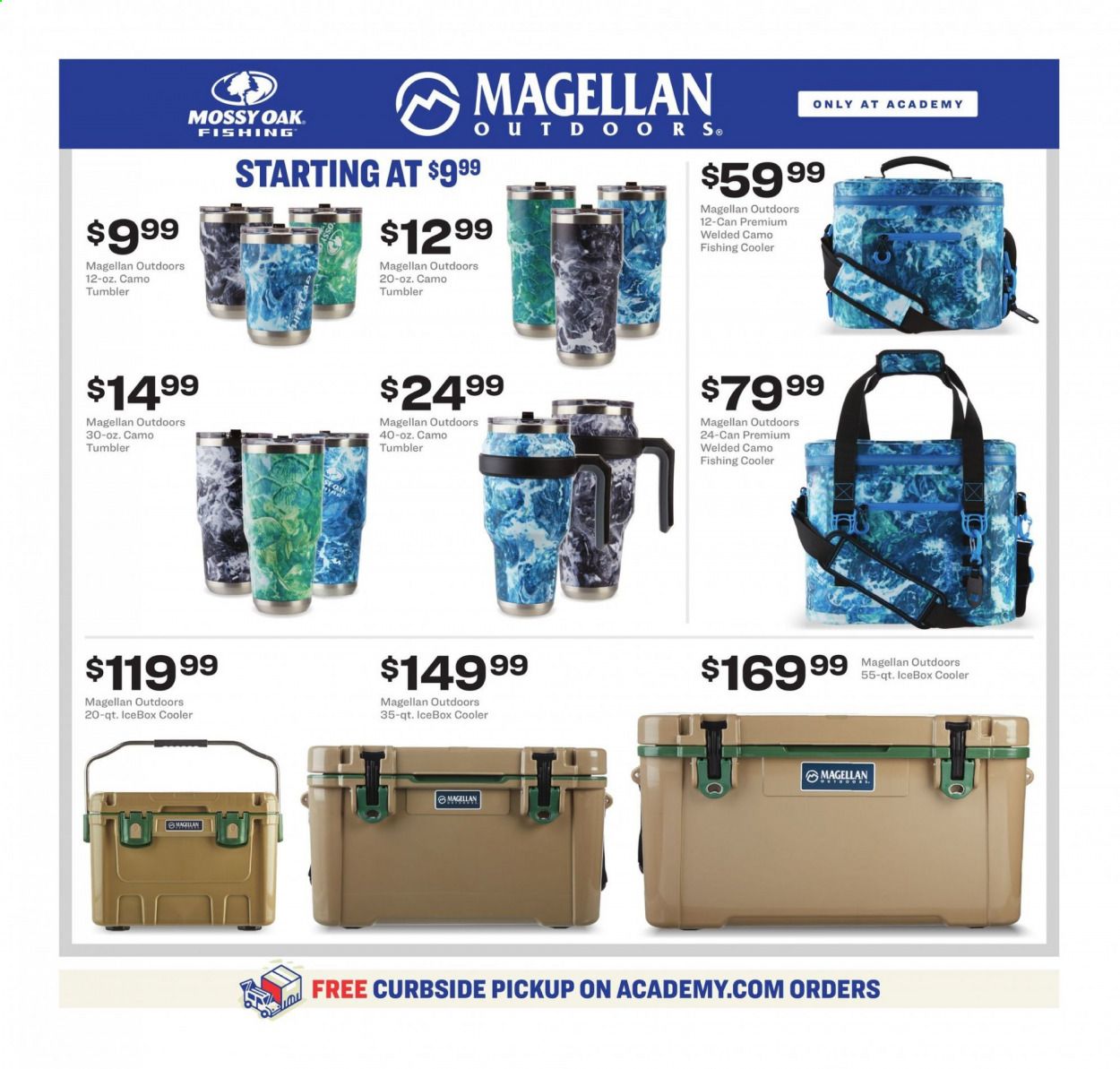 Academy Sports Weekly Ad Flyer February 1 to February 14