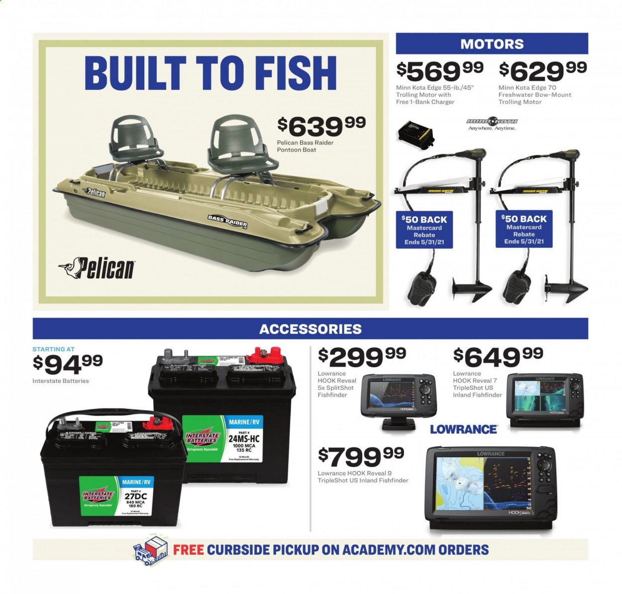 Academy Sports Weekly Ad Flyer February 1 to February 14