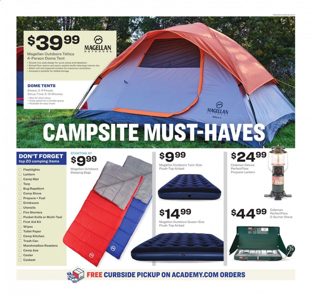 Academy Sports Weekly Ad Flyer February 1 to February 14