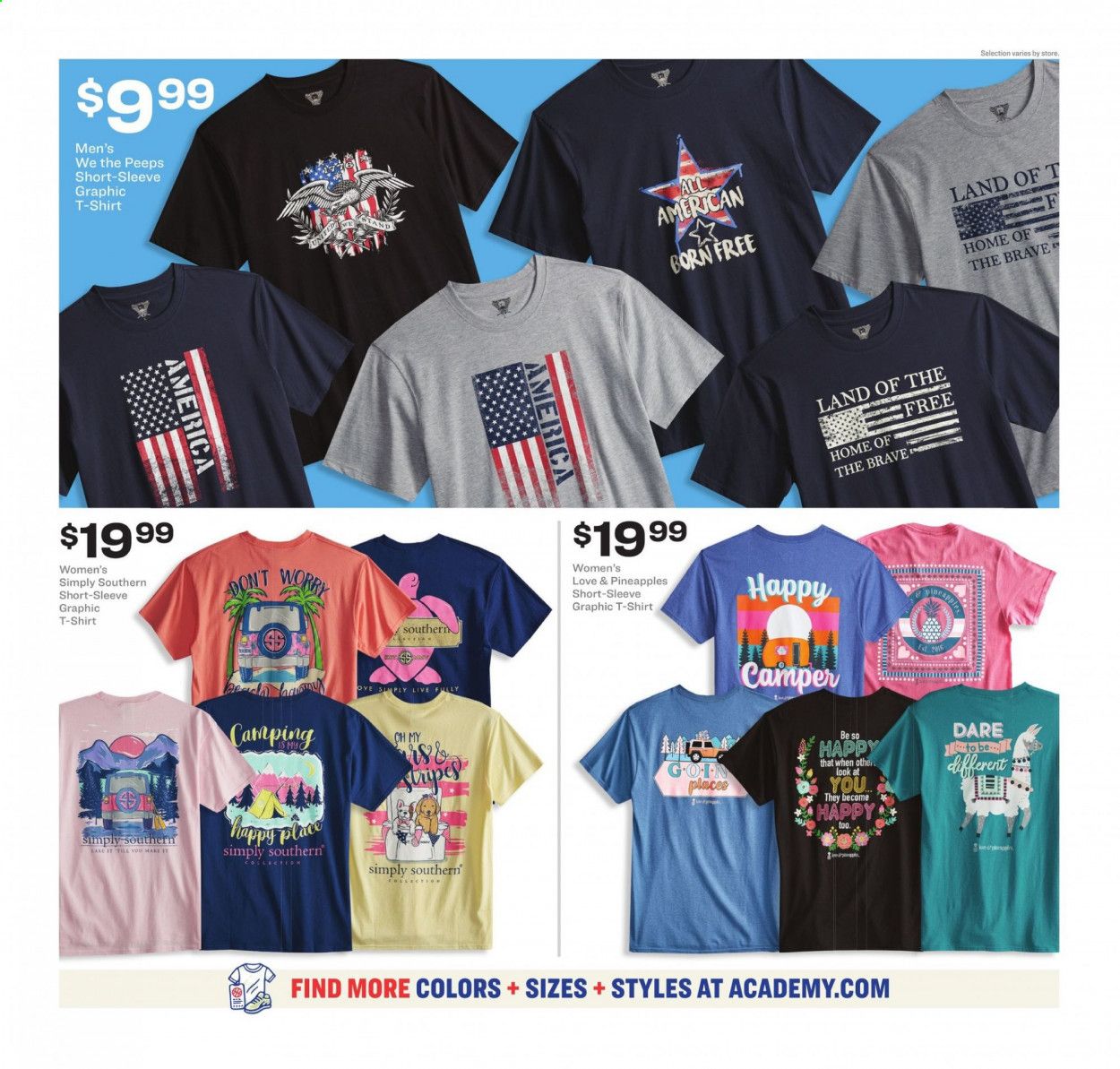 Academy Sports Weekly Ad Flyer February 1 to February 14