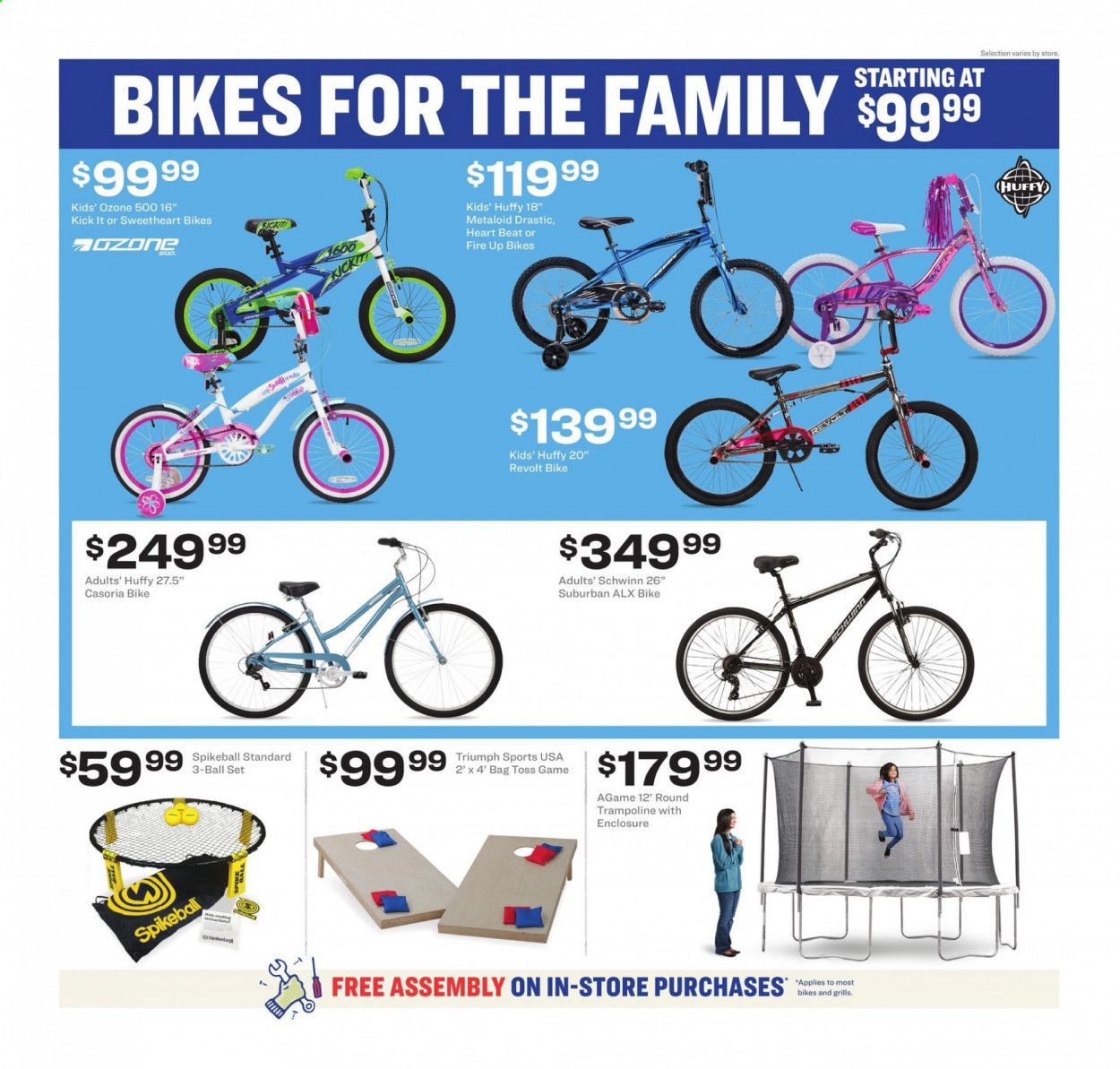 Academy Sports Weekly Ad Flyer February 1 to February 14