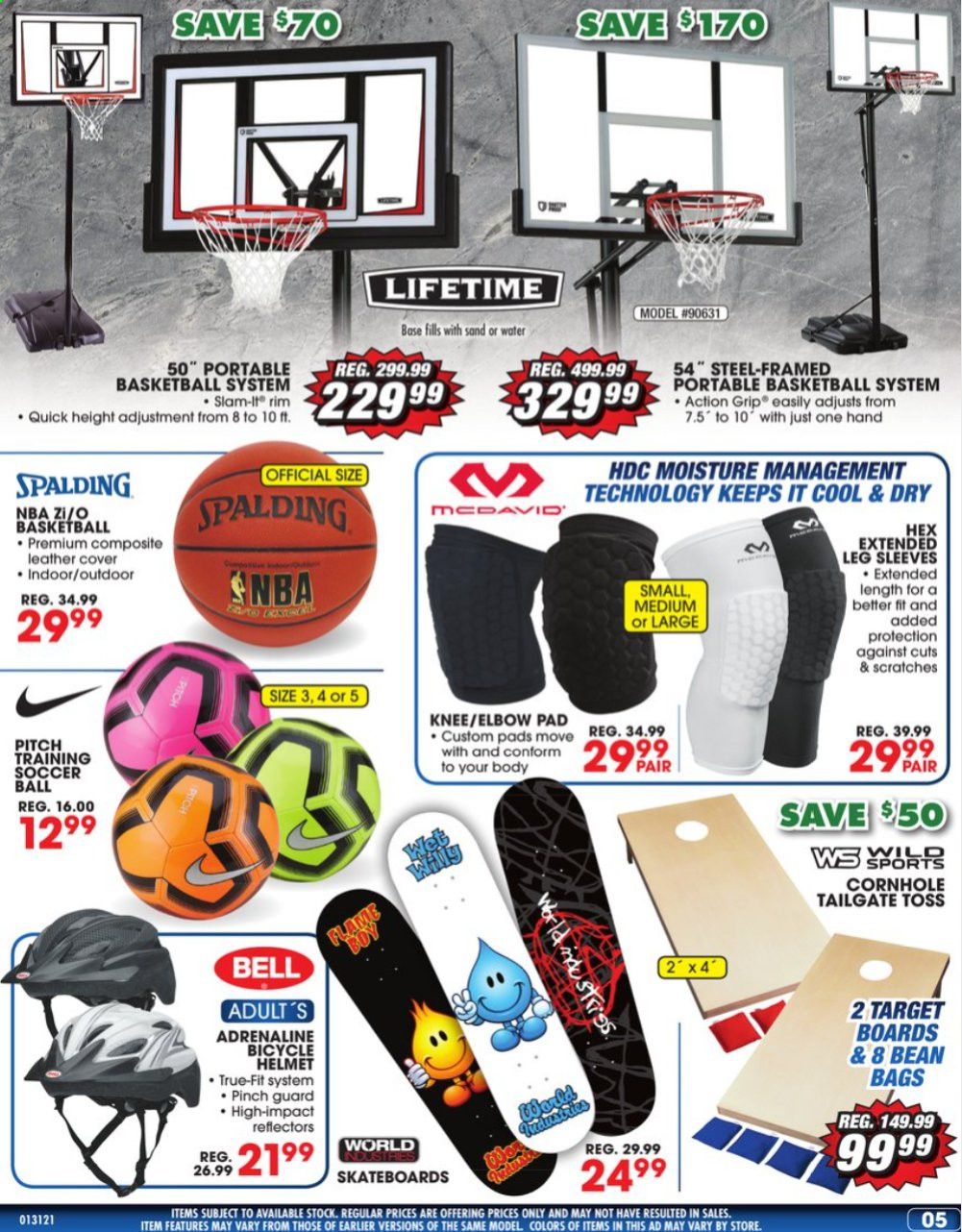 Big 5 Weekly Ad Flyer January 31 to February 6