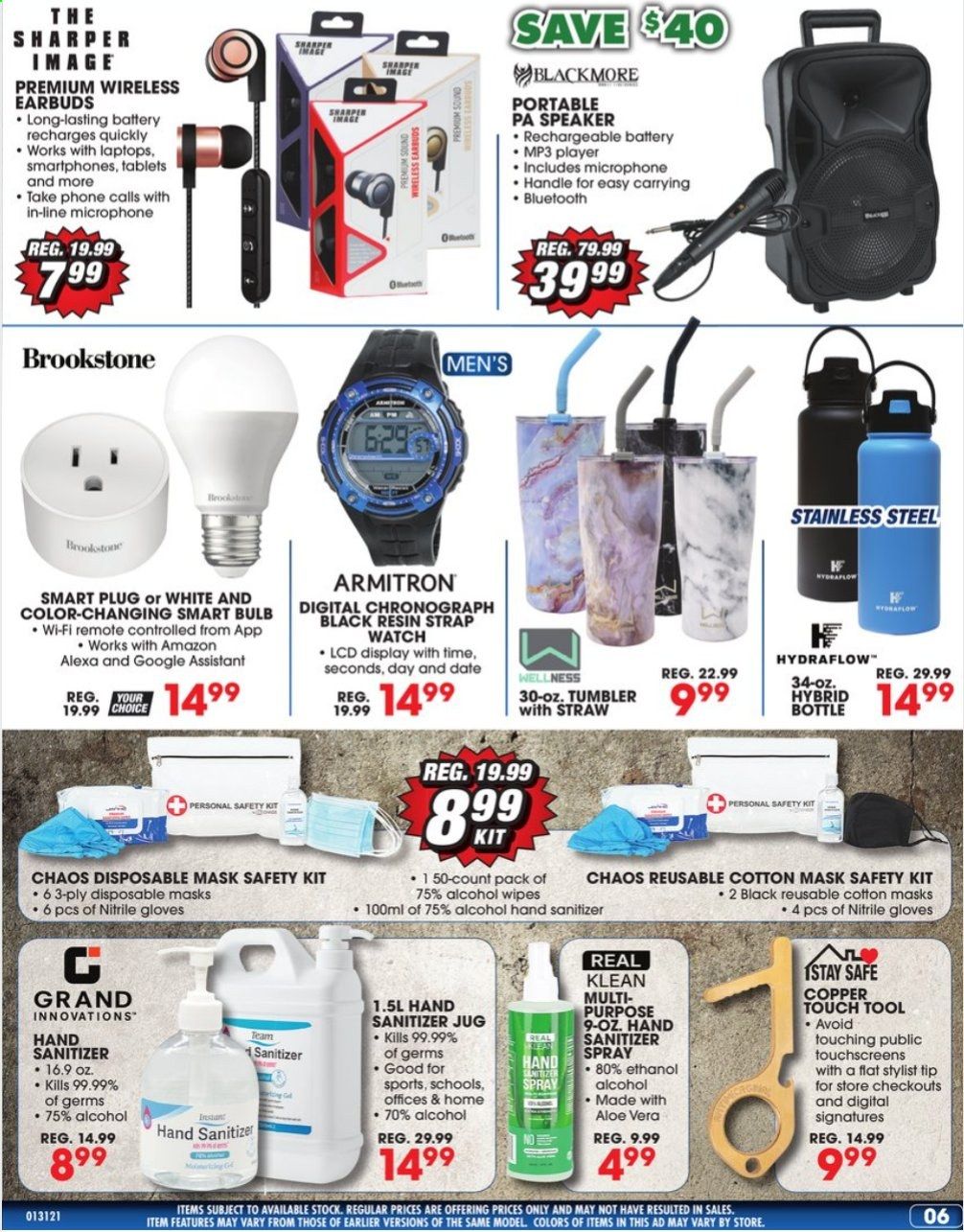 Big 5 Weekly Ad Flyer January 31 to February 6