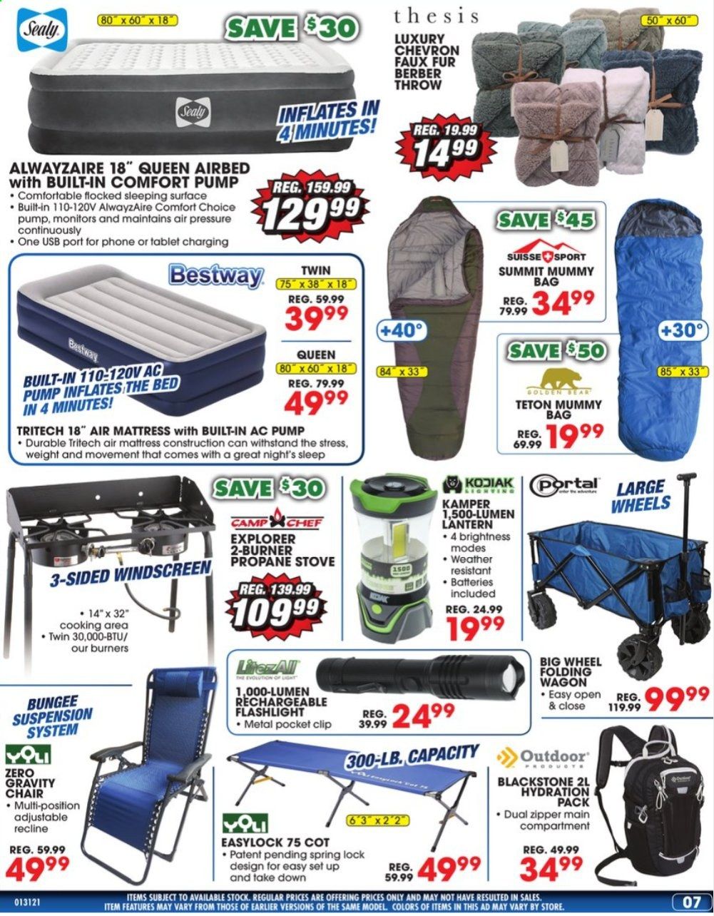 Big 5 Weekly Ad Flyer January 31 to February 6