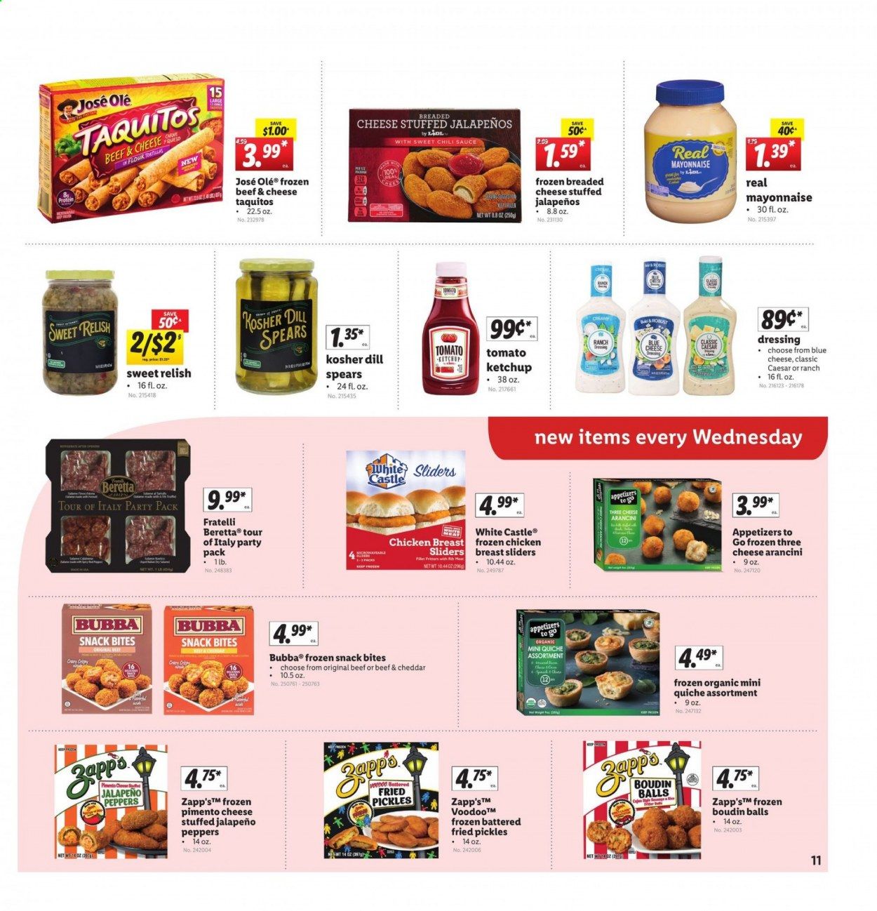 Lidl Weekly Ad Flyer February 3 to February 9