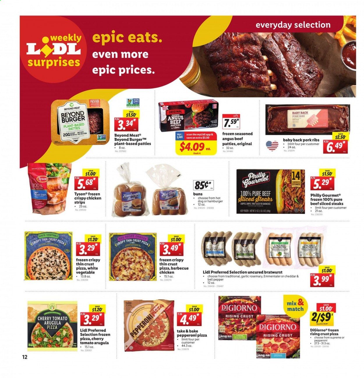 Lidl Weekly Ad Flyer February 3 to February 9