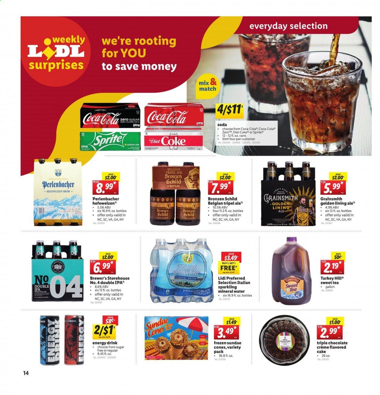 Lidl Weekly Ad Flyer February 3 to February 9