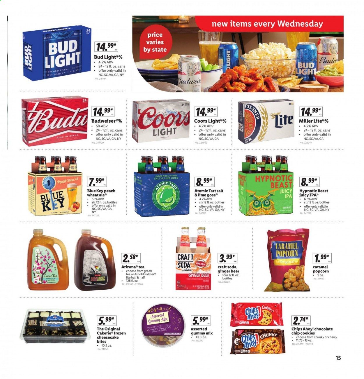 Lidl Weekly Ad Flyer February 3 to February 9