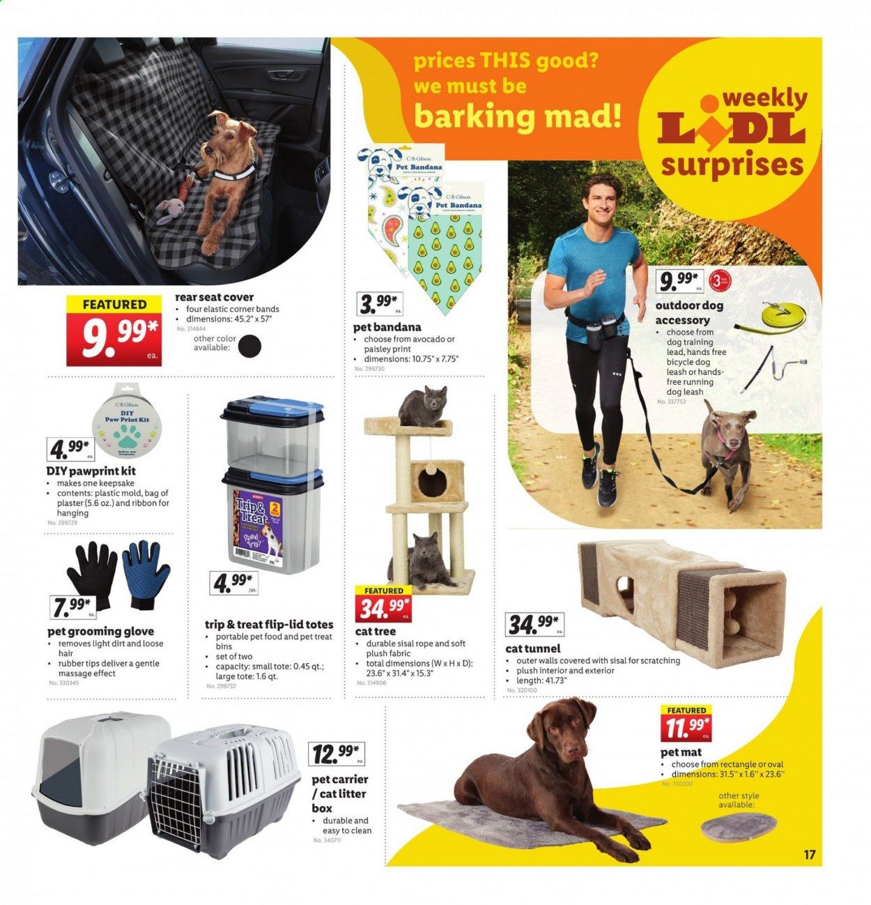 Lidl Weekly Ad Flyer February 3 to February 9