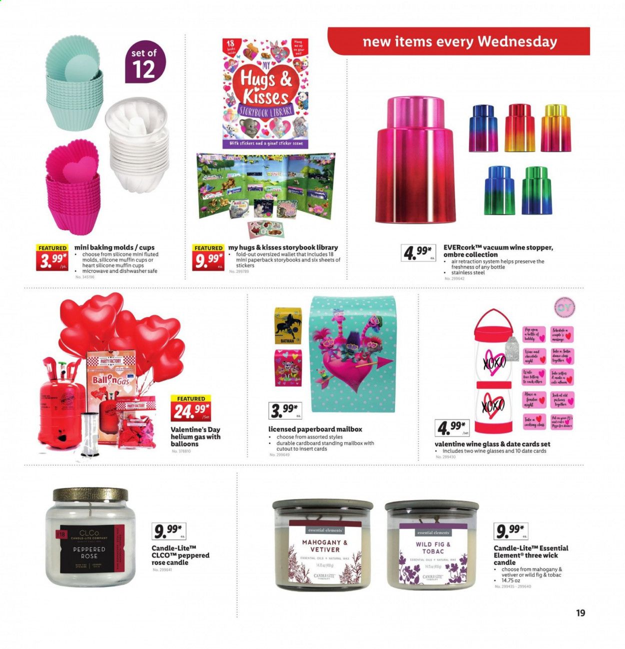 Lidl Weekly Ad Flyer February 3 to February 9